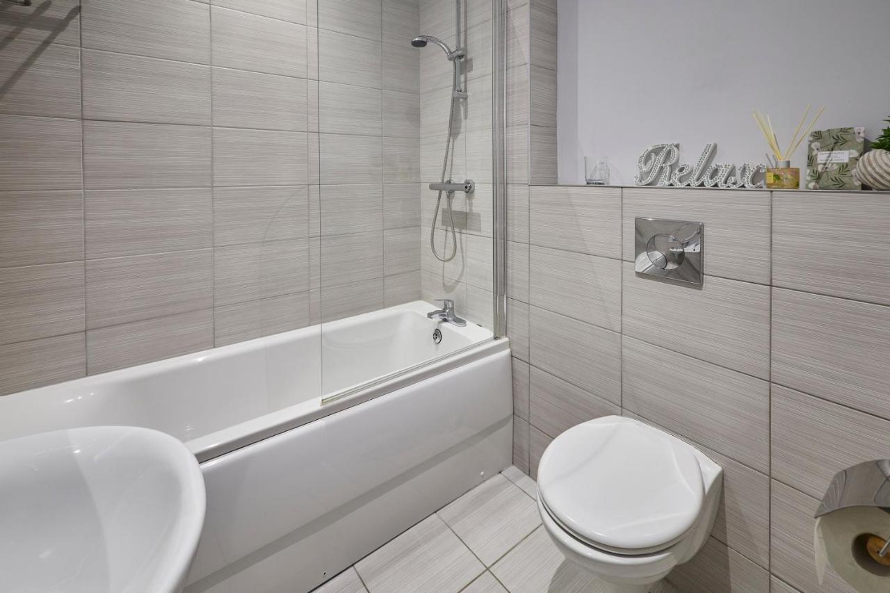 Host & Stay - Brooklands Timeless Scarborough Buitenkant foto