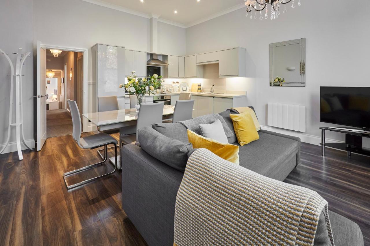 Host & Stay - Brooklands Timeless Scarborough Buitenkant foto