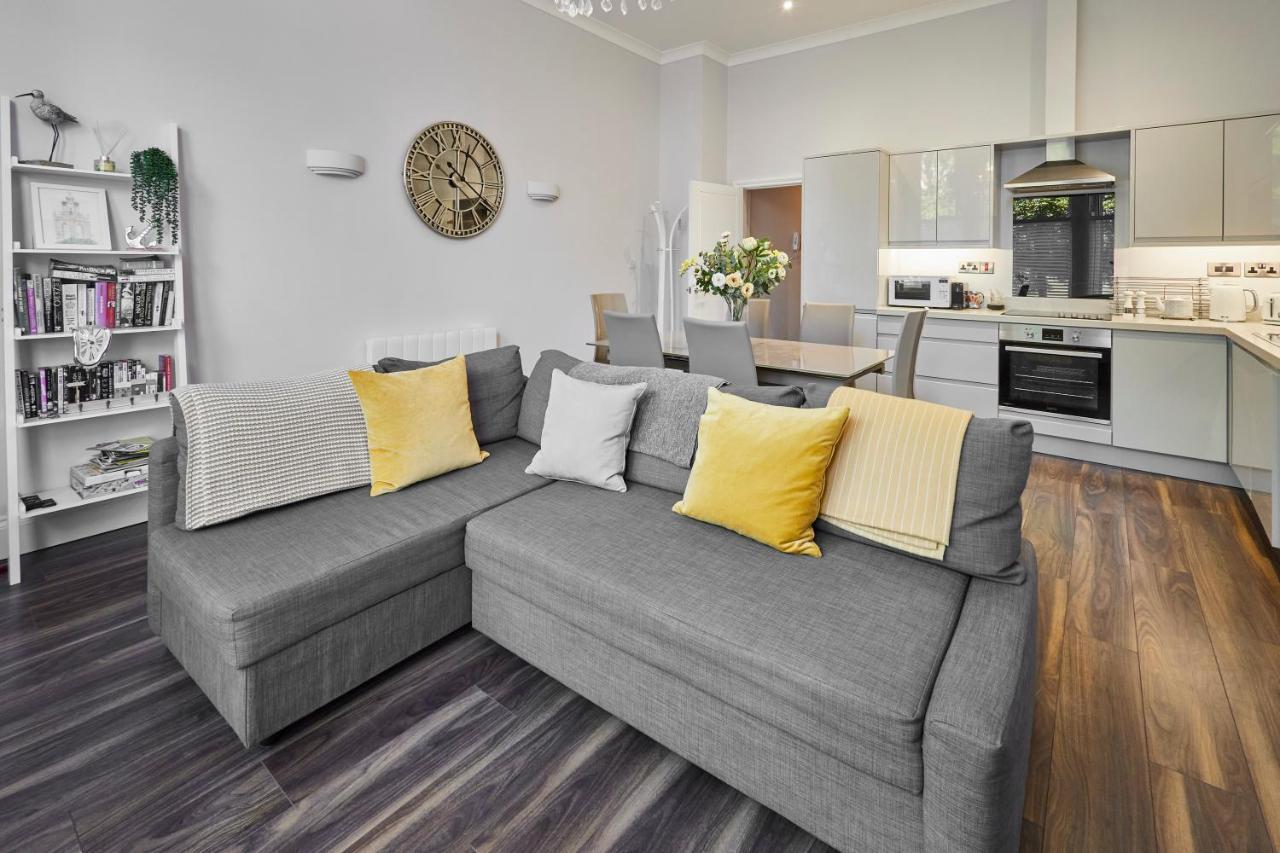 Host & Stay - Brooklands Timeless Scarborough Buitenkant foto
