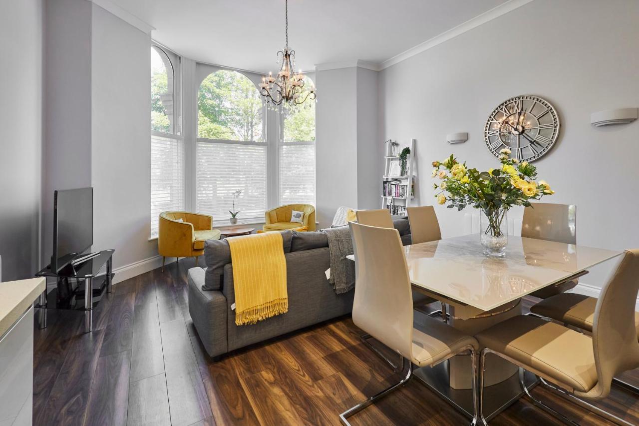 Host & Stay - Brooklands Timeless Scarborough Buitenkant foto
