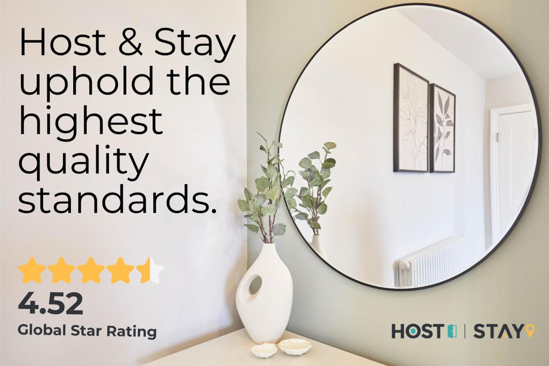 Host & Stay - Brooklands Timeless Scarborough Buitenkant foto